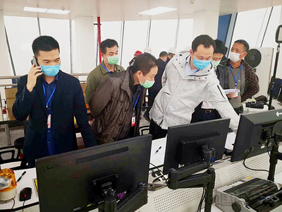 技术护航展担当 柳州机场助力玉林机场完成投产校验与试飞成功